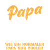Cooler Papa mit Hochsprung-Gen