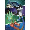Dragones: diseño de los 9 mundos con nuevos dragones
