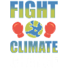 Fight Climate Change Umweltschützer