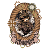 STEAMPUNK GIRL