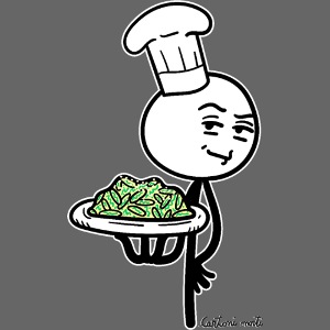 Pasta al Pesto