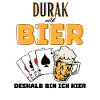 Durak et la bière