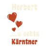 Carinthia Austria Heart Hernert