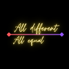 All different all equal
