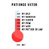 Patience Meter