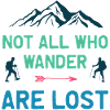 Not All Who Wander All Lost