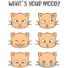 Cats - What's Your Mood?