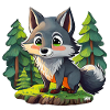 cutewolf