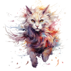 Fearless Cat