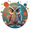 Cute Owl