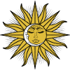 The Sleeping Sun And Moon