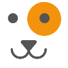 DogsTV Logo Dog