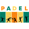 Retro-Padel-Silhouette