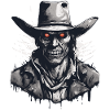 Horror Cowboy