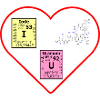 I love U scientifiquement