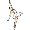 Ballet Girl Sketch