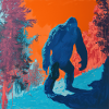 BigFoot, big foot, sasquatch