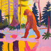 BigFoot big foot sasquatch