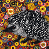 igel, bunt, tier, geschenk, geschenkidee
