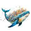 Blue Whale City