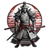 Samurai / Japanese / Harakiri / Katana / Man