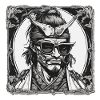 Samurai / Japanese / Harakiri / Katana / Man