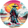 Samurai / Japanese / Harakiri / Katana / Man