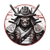 Samurai / Japanese / Harakiri / Katana / Man