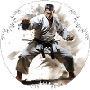 Karate can improve concentration