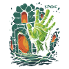 The Dungeon Zombie Hand
