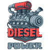 Diesel Engines Power