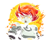 Anime Female Hero
