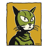 Unique cat for you