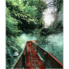 Termas Geométricas, Chile