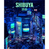 Shibuya, Tokio