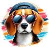 Beagle The Gangster