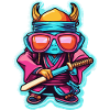 Samurai / Japanese / Harakiri / Katana / Man