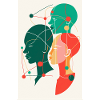 Interpersonal ties and women gathering.