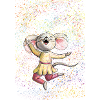 Confetti Mouse