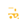 Chantier pelleteuse