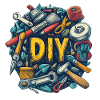 Creativity in action | DIY