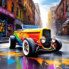 Hotrod V8