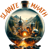 Slainte Mhath - Bottle