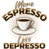 More Espresso