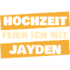 Bachelor party Jayden