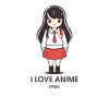 Love for anime