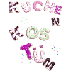 Kuchen kostüm, Kuchen,kostüm , karneval