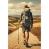 Camino de Santiago Pilgrims