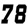Nummer achtundsiebzig 78