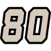 Nummer achtzig 80